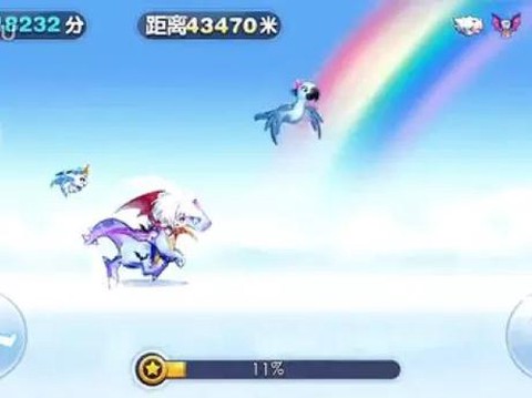 天天酷跑导弹群怎么跑[图2]