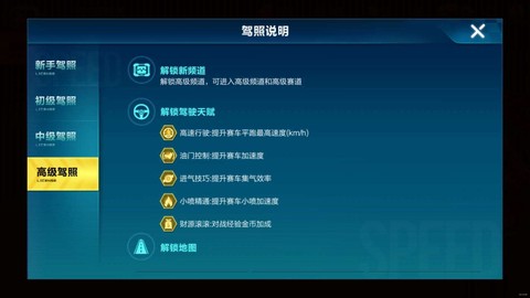 qq飞车初级驾照怎么考