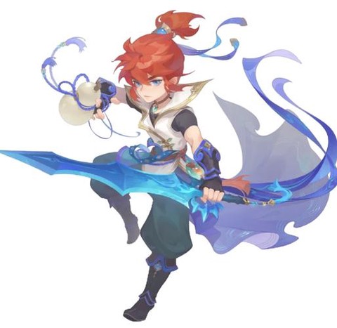 梦幻西游首选什么角色