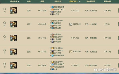 新大话2什么职业吃香[图2]