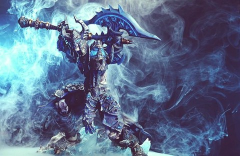 魔兽世界骑士选什么种族[图1]
