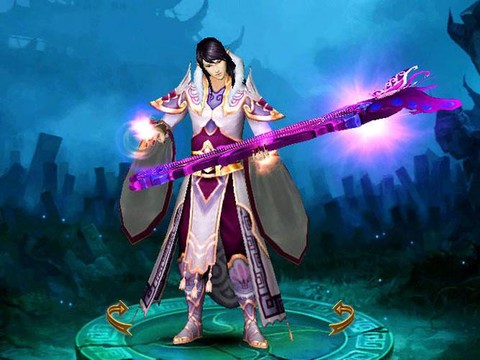 倩女幽魂2什么魅者[图2]