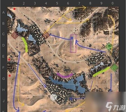 坦克世界怎么把车位[图1]