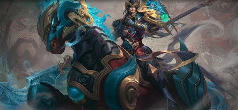 王者荣耀关羽怎么发育[图2]