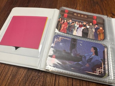 武林外传卡片怎么得[图1]