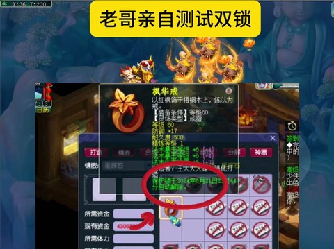 梦幻西游账号怎么锁定[图2]