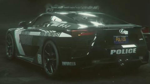 极品飞车18怎么警匪[图2]