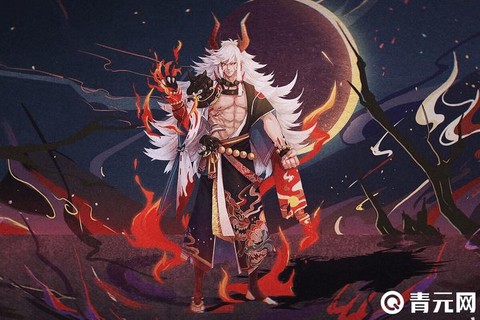 阴阳师茨木童子怎么样