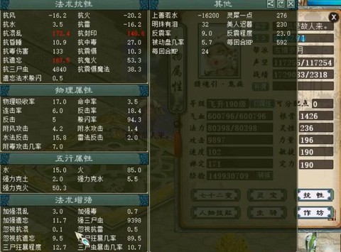 大话西游2男鬼怎么加点
