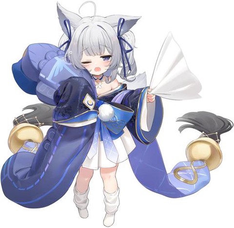 碧蓝航线蓝色怎么处理[图1]