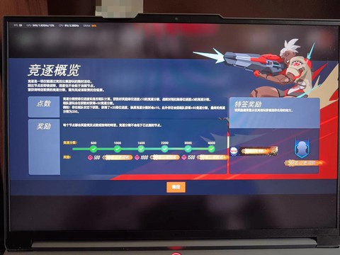 守望先锋4000分什么水平