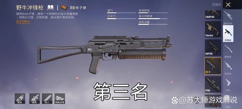 绝地求生什么枪好用[图1]