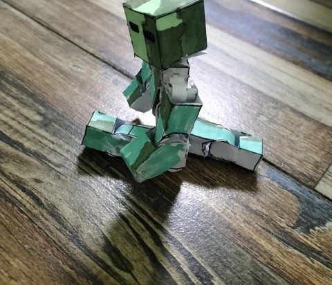 我的世界怎么驯服僵尸