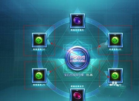 qq飞车合成卡怎么得