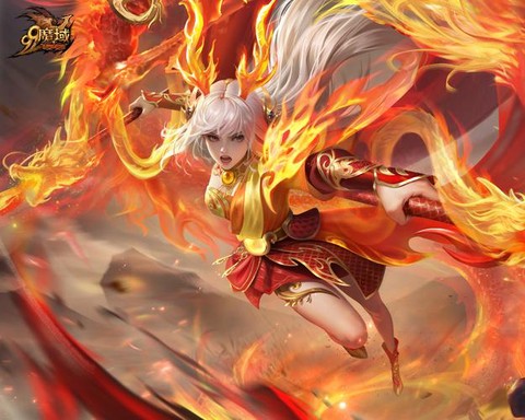私服魔域怎么卡xp[图2]