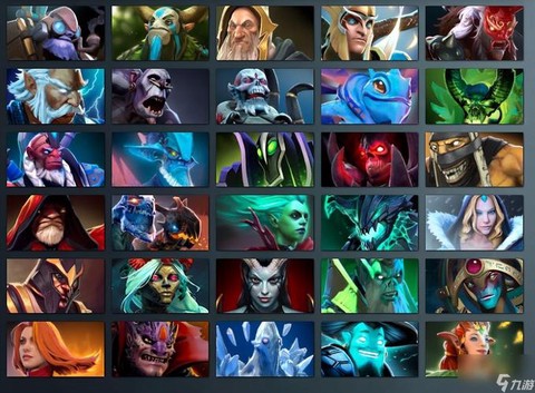 dota2什么英雄[图2]