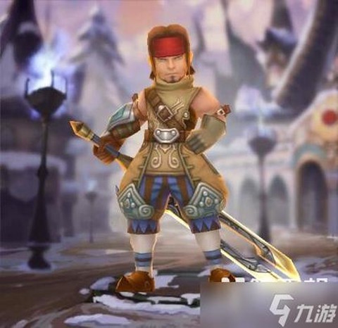龙之谷手游什么英雄[图2]