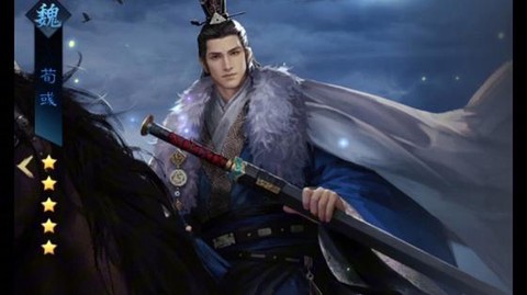 率土之滨枭雄是什么