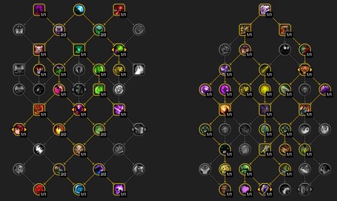 魔兽世界术士学什么专业[图2]