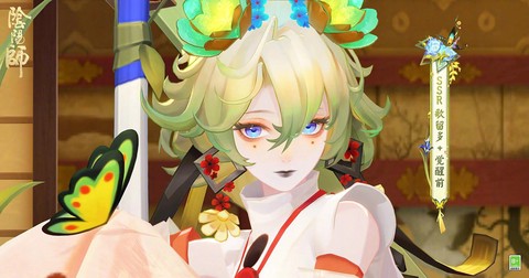 阴阳师展示式神怎么换
