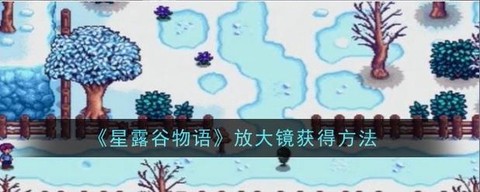 星露谷物语如何放大[图2]