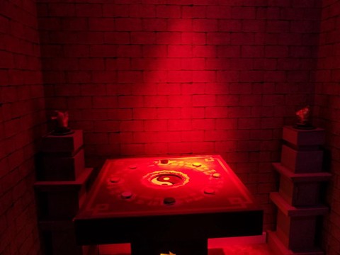 密室逃脱机关怎么做