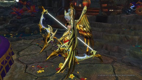 怪物猎人圣弓怎么做