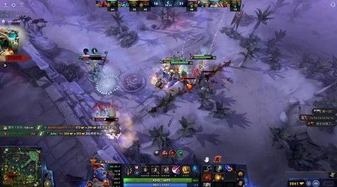 怎么把dota设置全屏
