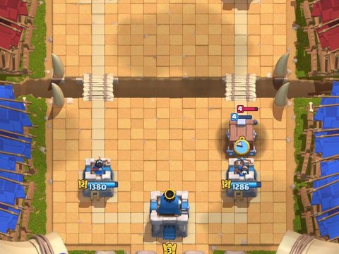 皇室战争如何创建部落[图1]