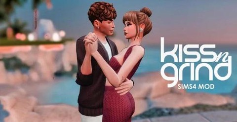 模拟人生4怎么初吻[图2]