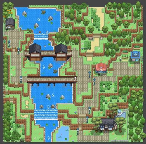 宝可梦怎么移动城镇[图1]