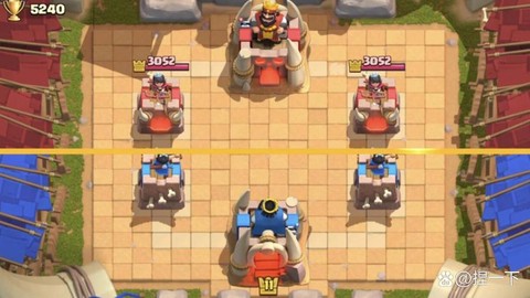 皇室战争2v2怎么进[图2]