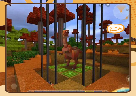 迅猛龙在迷你世界怎么