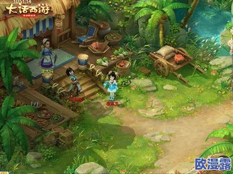 大话西游热血版怎么样