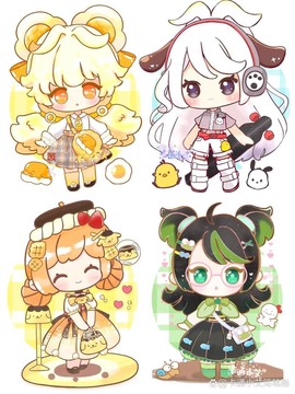 迷你世界怎么能卡通