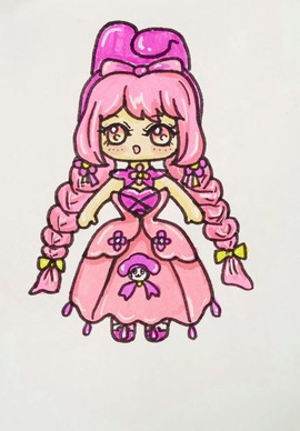 迷你世界怎么能卡通[图2]