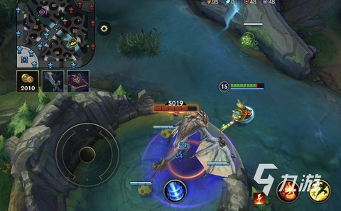 英雄联盟怎么点不到英雄[图2]