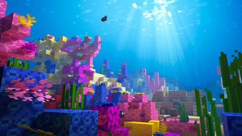 我的世界海底世界怎么去[图1]