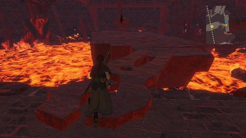 古剑奇谭剑炉怎么下去[图1]