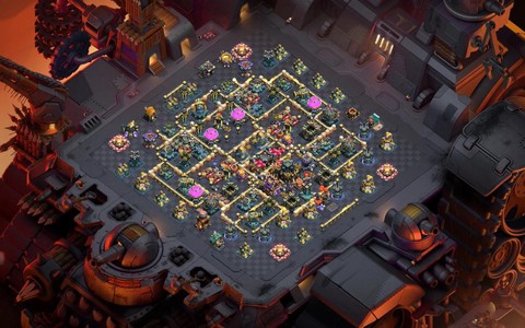 部落冲突如何防卫部落的