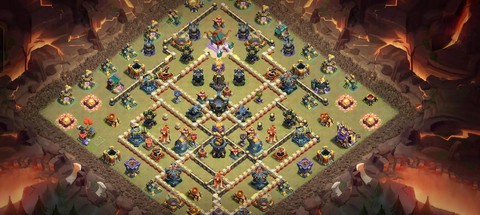 部落冲突如何防卫部落的[图1]