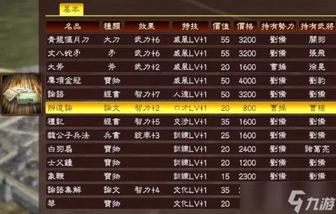 三国志13怎么以多胜少[图2]