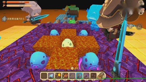 我的世界黑龙怎么孵化[图2]