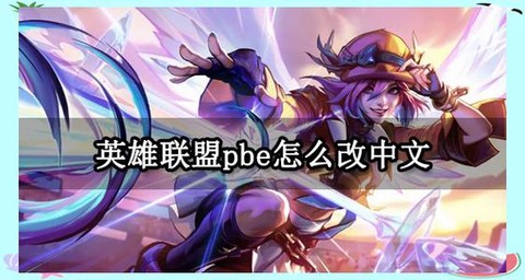 英雄联盟怎么改中文语言[图2]