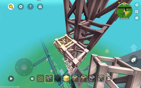 迷你世界梯子怎么旋转[图1]