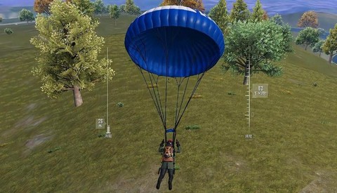 绝地求生跳伞怎么快速落地[图2]