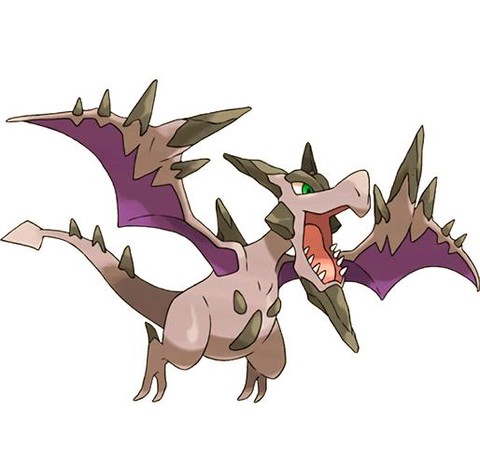 口袋妖怪化石翼龙怎么抓[图2]