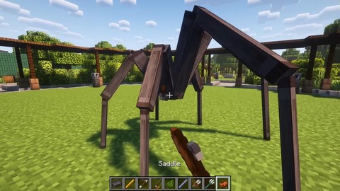 我的世界蛛丝有什么用[图1]