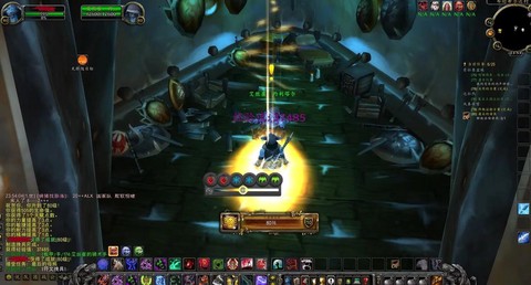 魔兽世界用什么系统