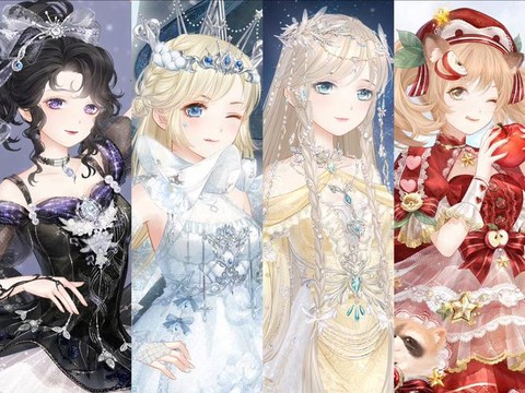 奇迹暖暖设计图怎么获得